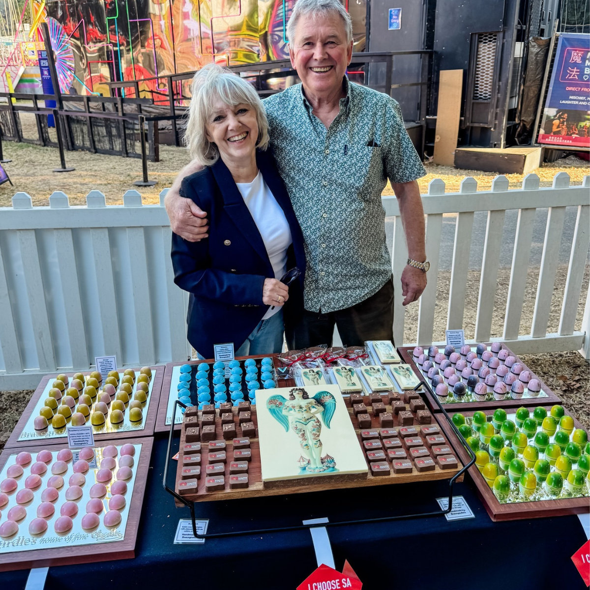 About Us – Bracegirdle's House Of Fine Chocolate