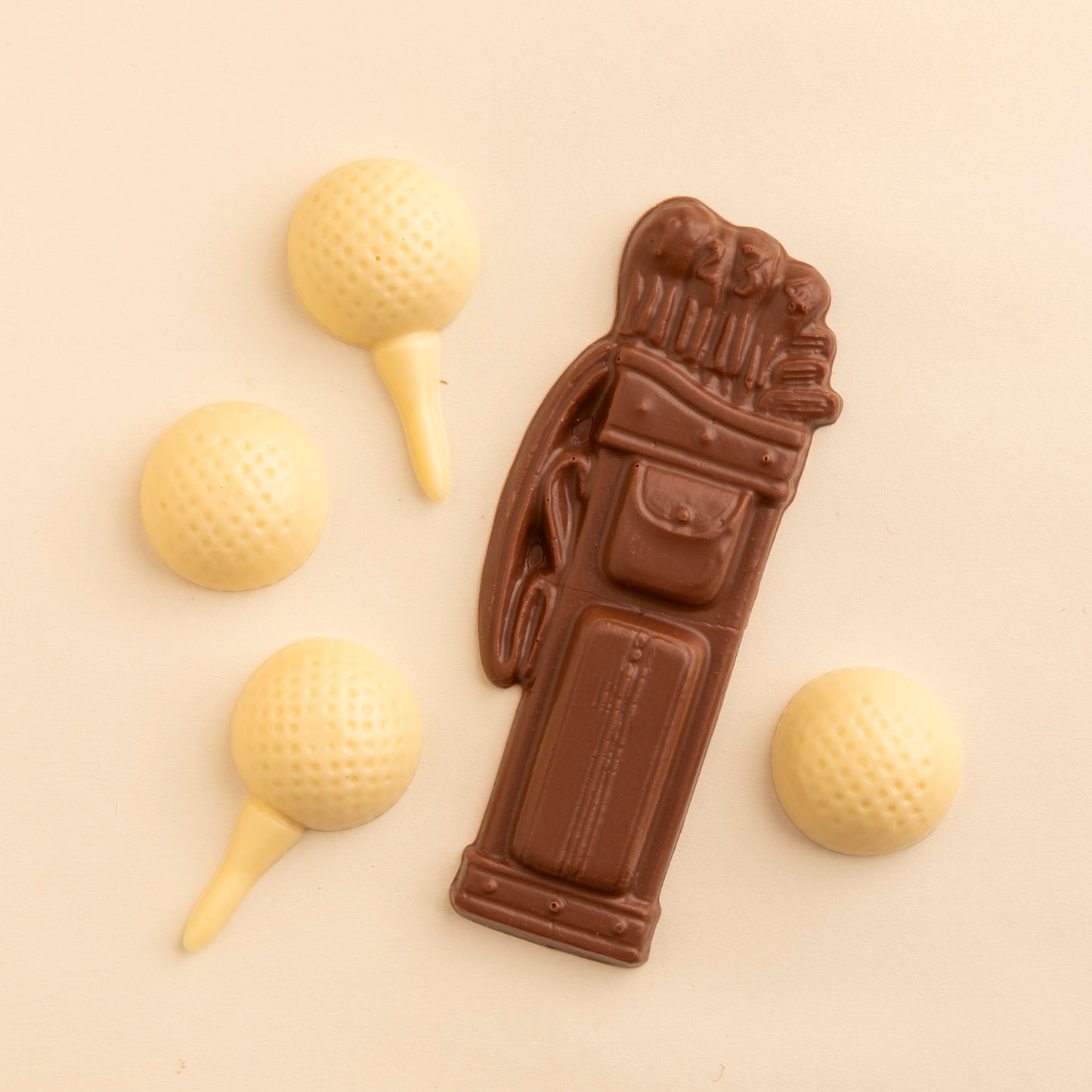 Chocolate Golf Set