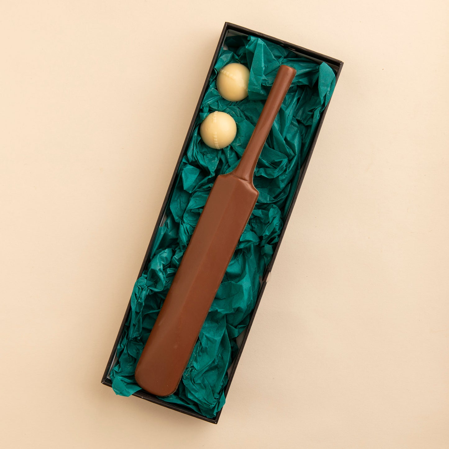 Chocolate Cricket Set