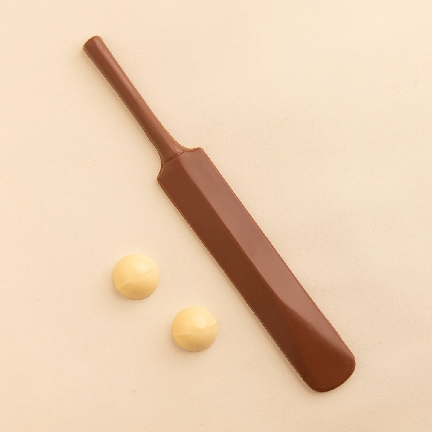 Chocolate Cricket Set