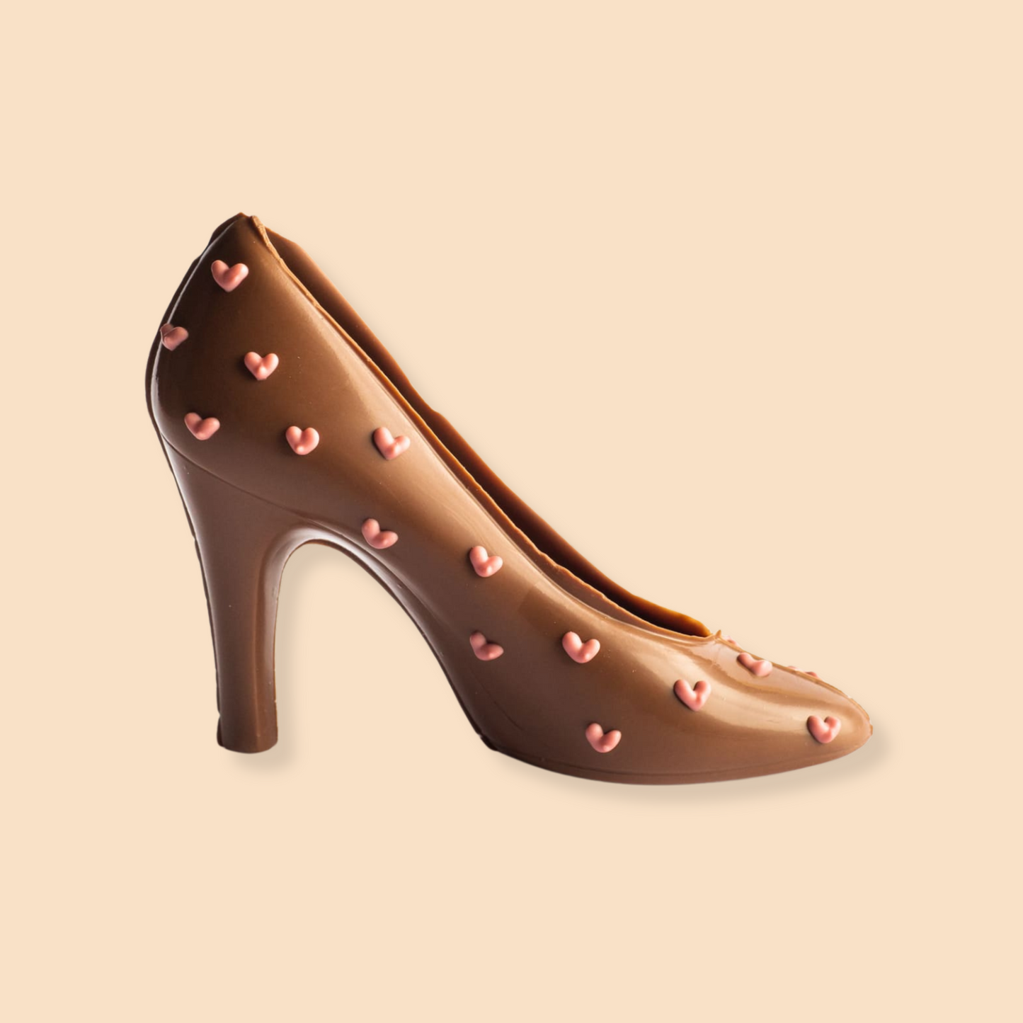 Chocolate Stiletto