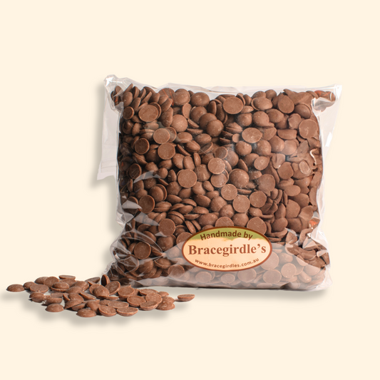 1kg Milk Chocolate Buttons