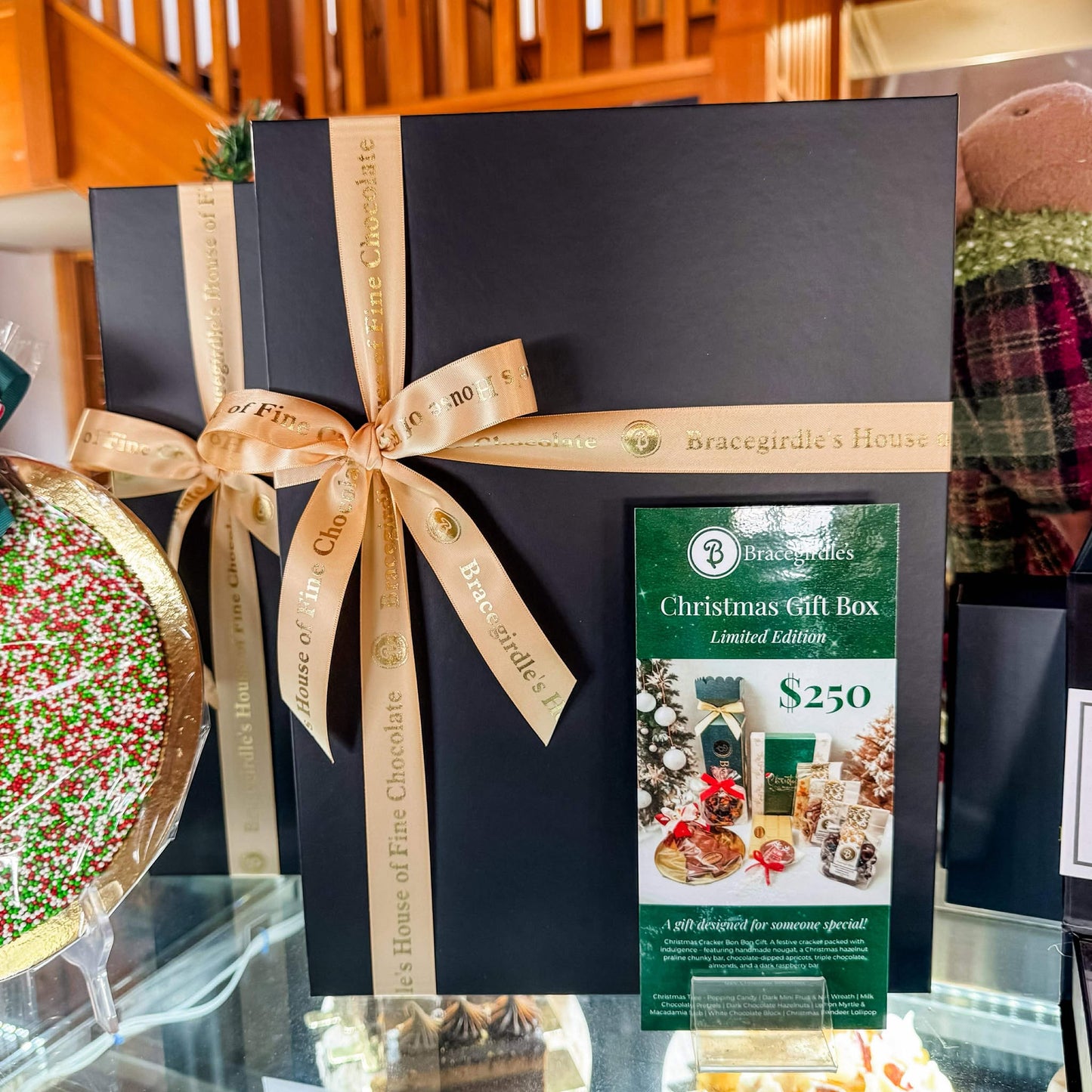 Bracegirdle's - Limited Edition Christmas Hamper