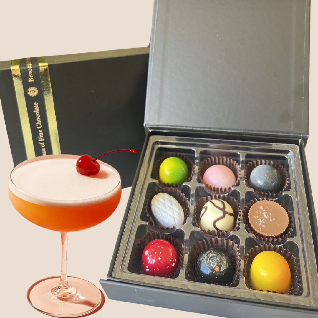 9pc Cocktail Signature Selection Box