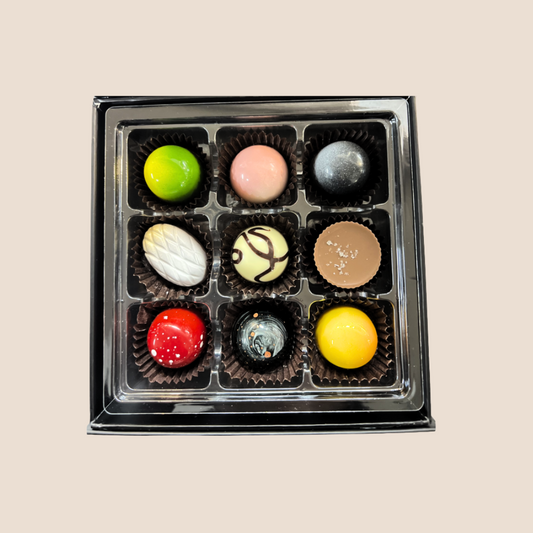 9pc Cocktail Signature Selection Box
