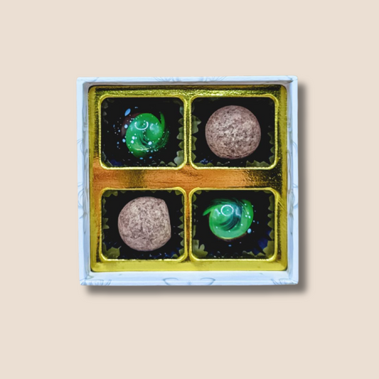 4pc Australian Native Selection Box