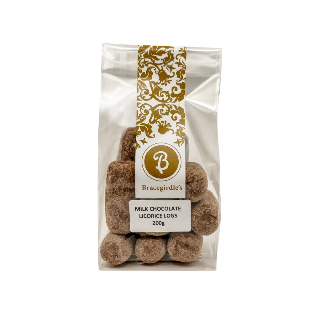 Licorice Logs