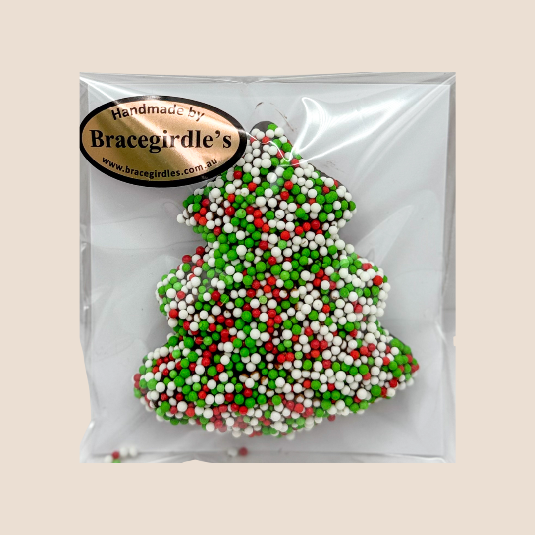 Small Christmas Tree Freckles