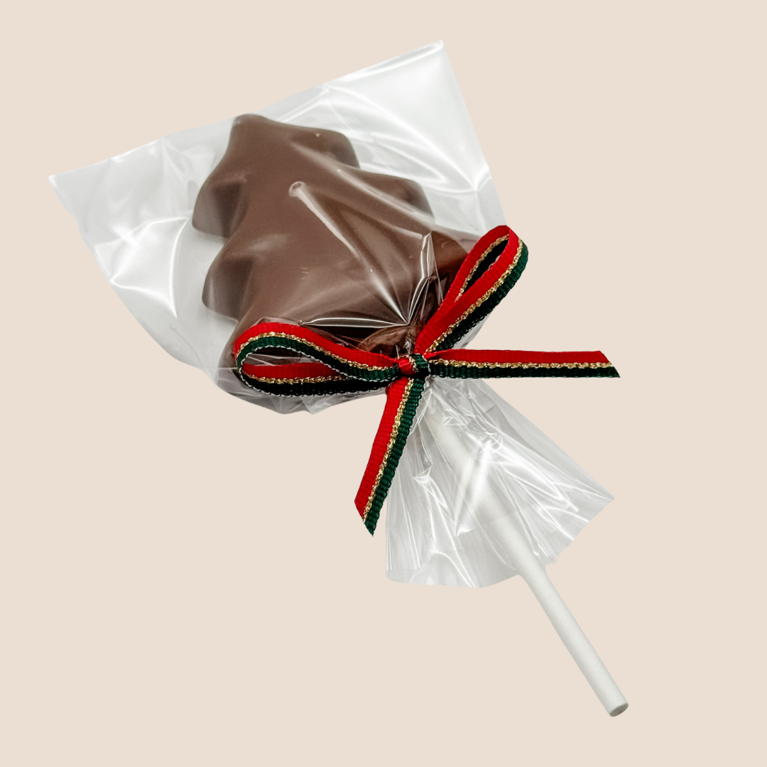 Lollipop Christmas Tree