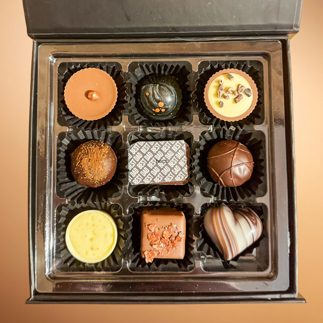 Father's Day 9PC Selection
