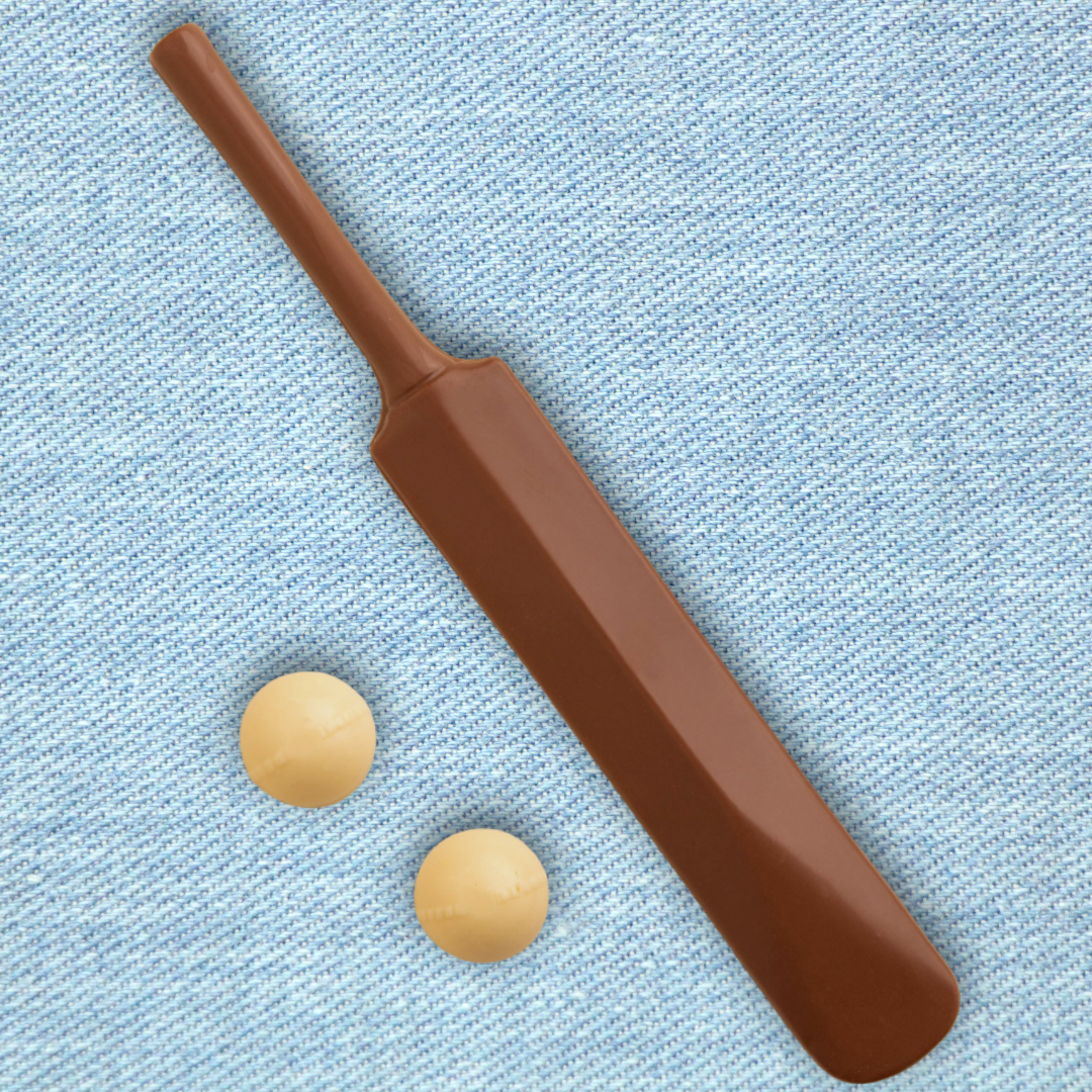 Father's Day Chocolate Cricket Set