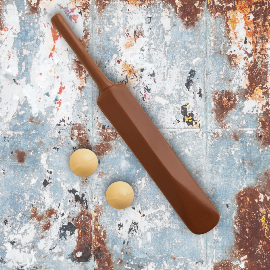 Father's Day Chocolate Cricket Set
