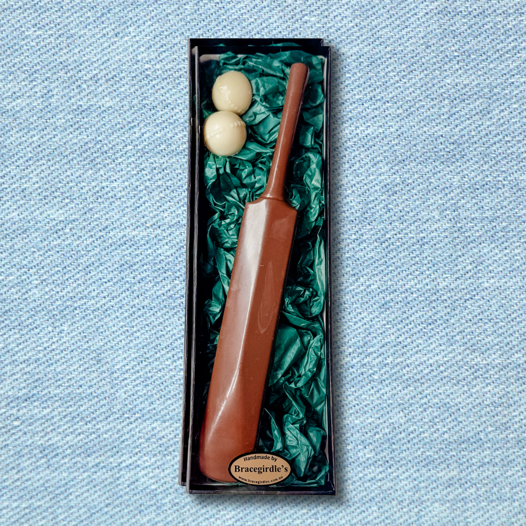 Father's Day Chocolate Cricket Set