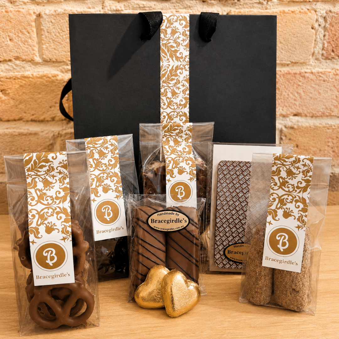 Father's Day Dad's Favourite's Bag