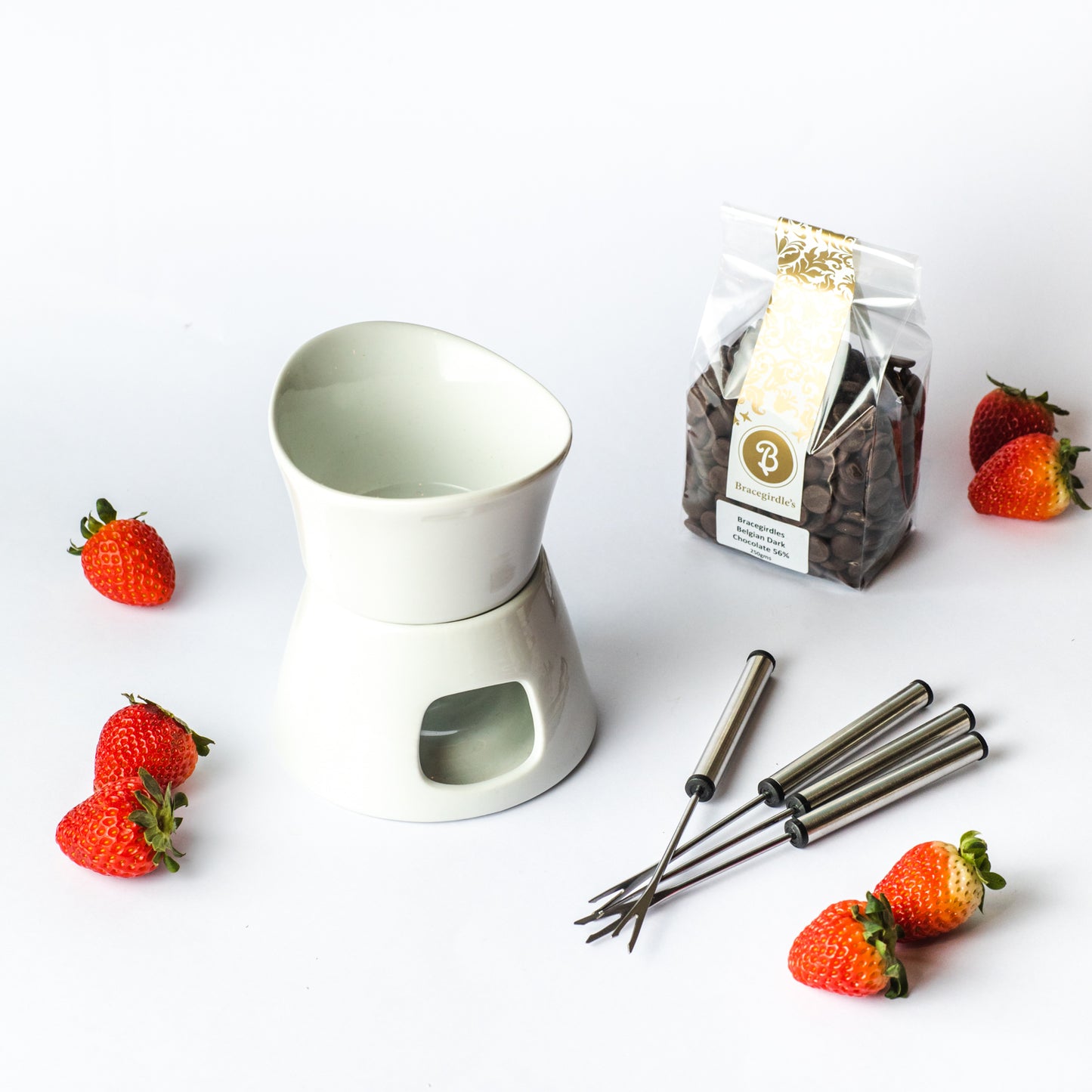 Chocolate Fondue Set