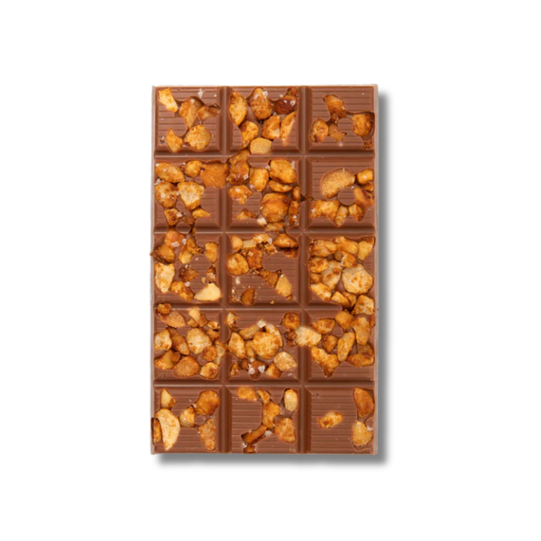 Macadamia and River Murray Sea Salt Block