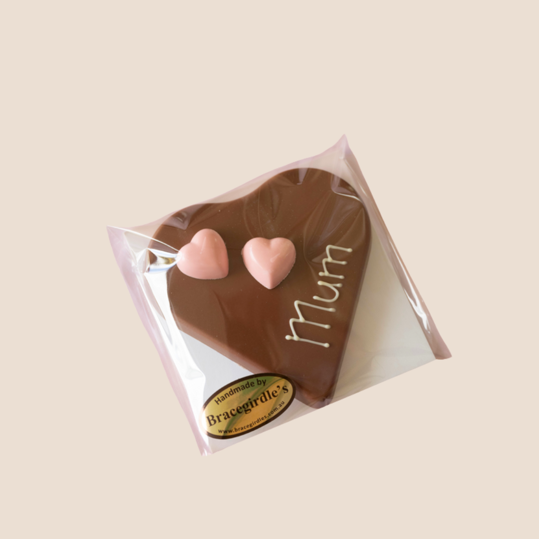 Mum Heart Small