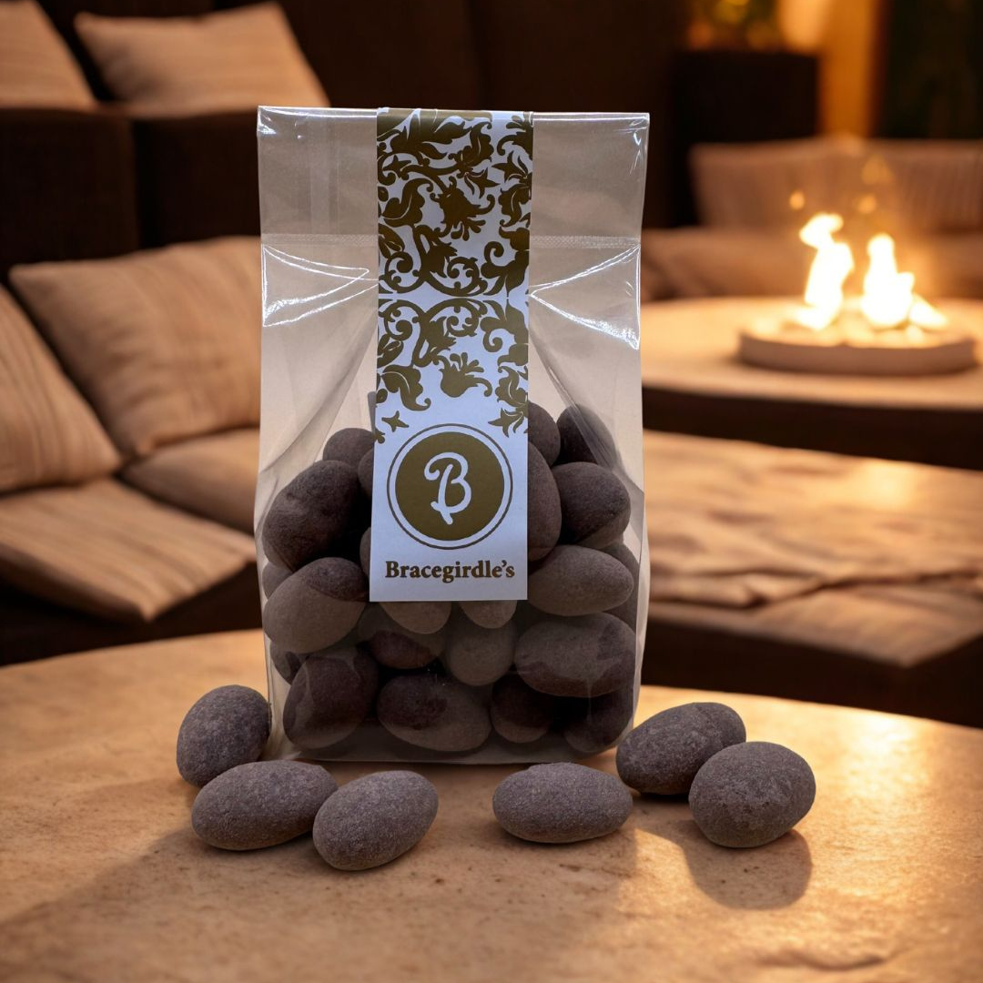 Triple Choc Almonds