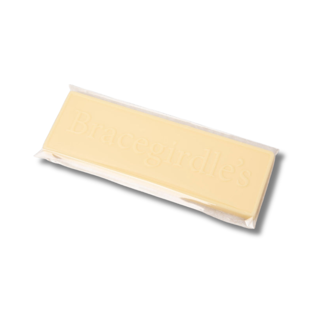 White Chocolate BG Bar