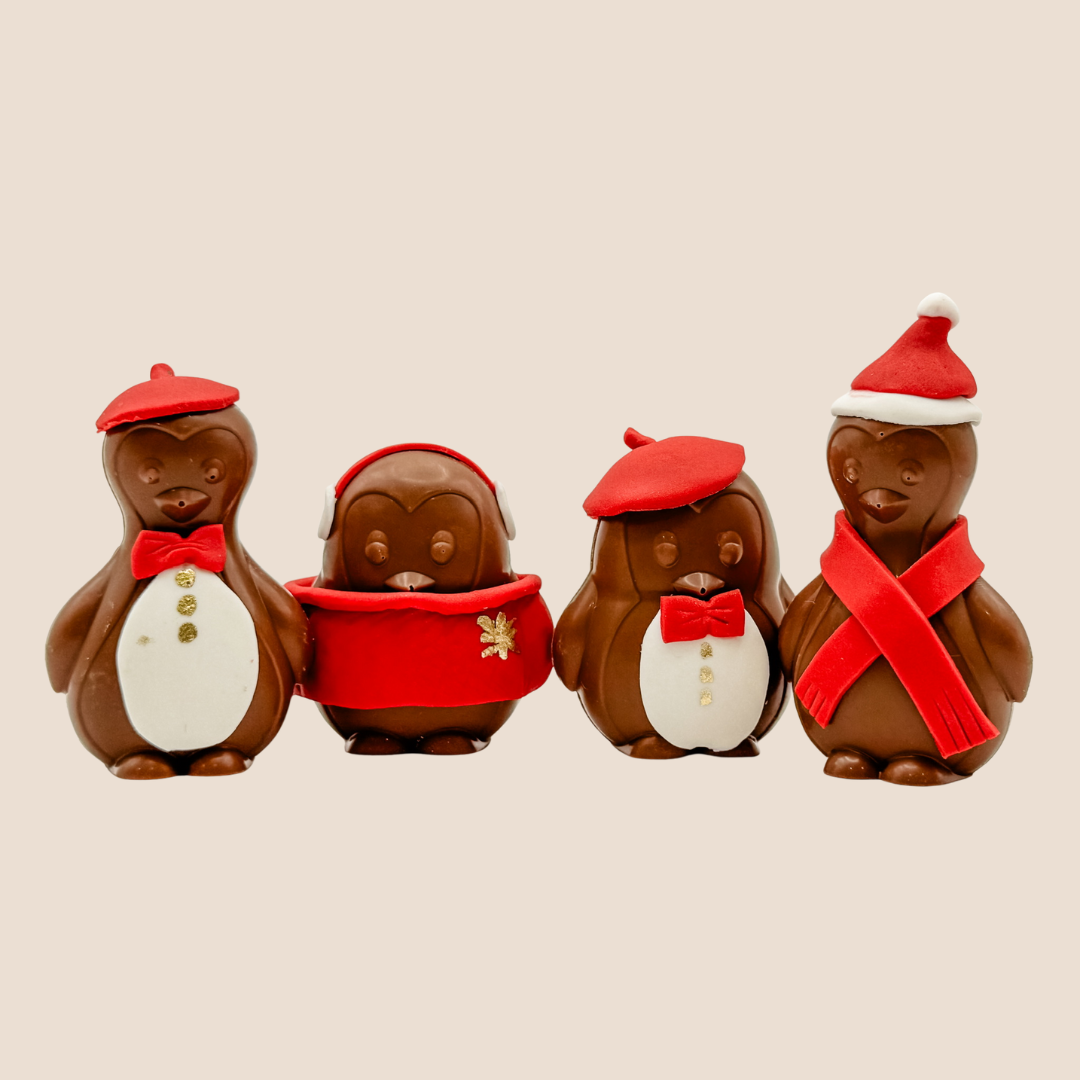 Winter Wonderland Penguins