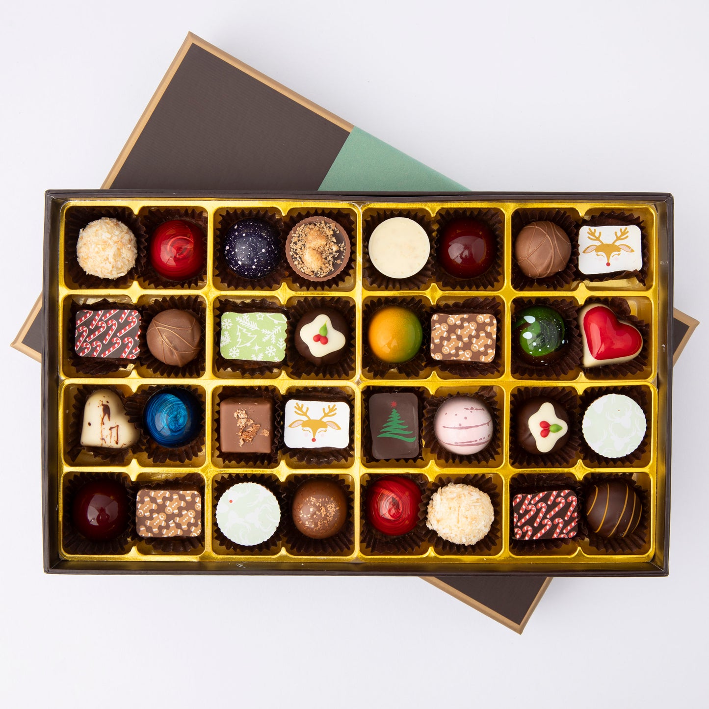 32pc Christmas Collection