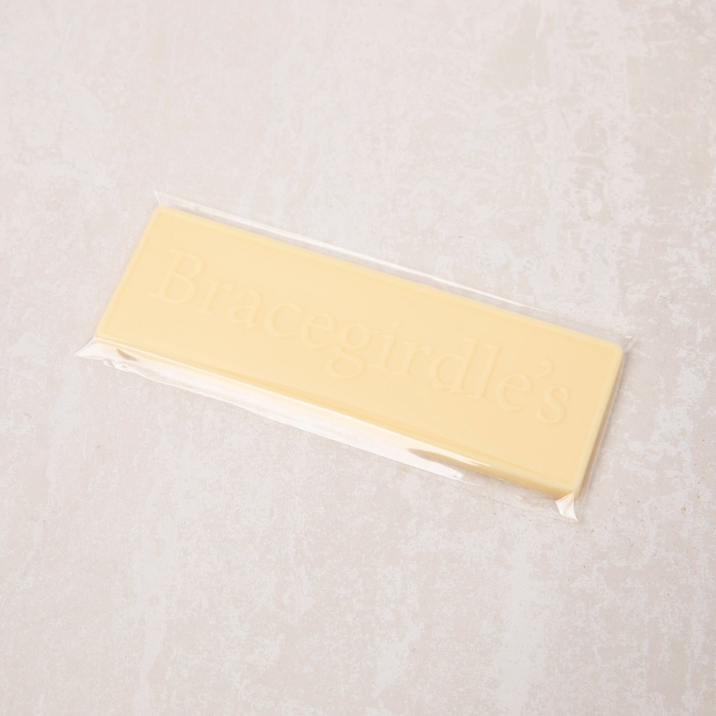 White Chocolate BG Bar