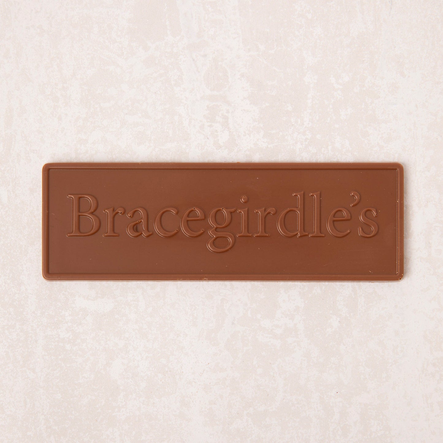 Milk Chocolate BG Bar