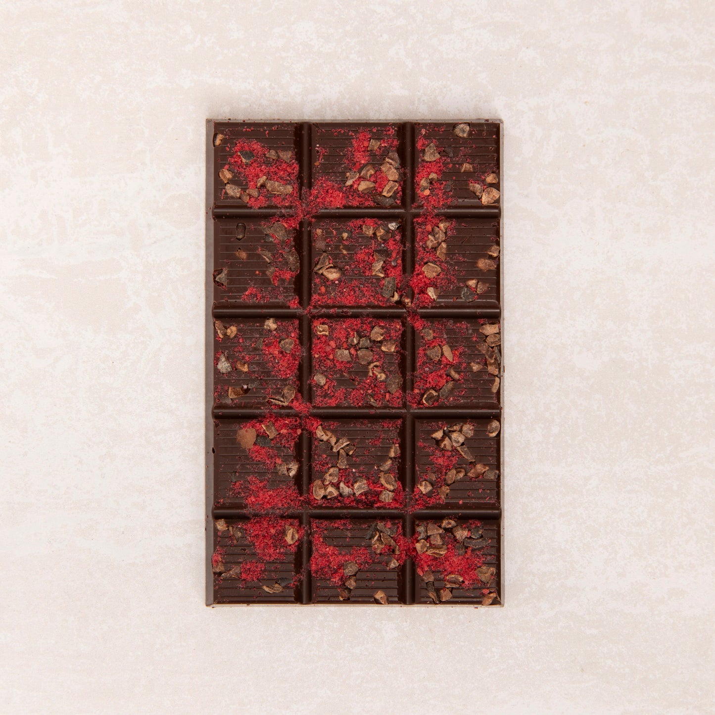 Dark Daintree Chocolate with Native Davidson Plum Block