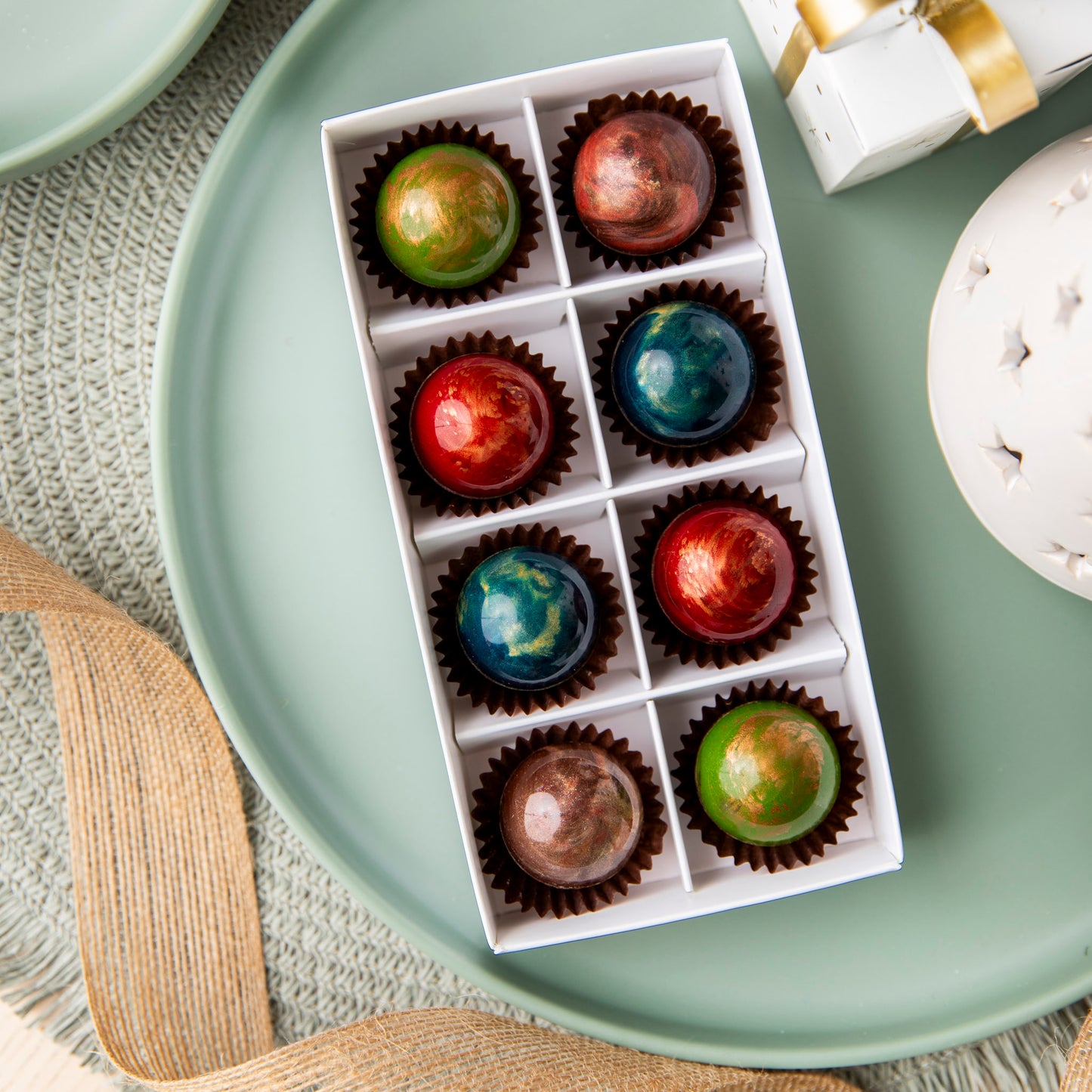 Boozy Bauble Box
