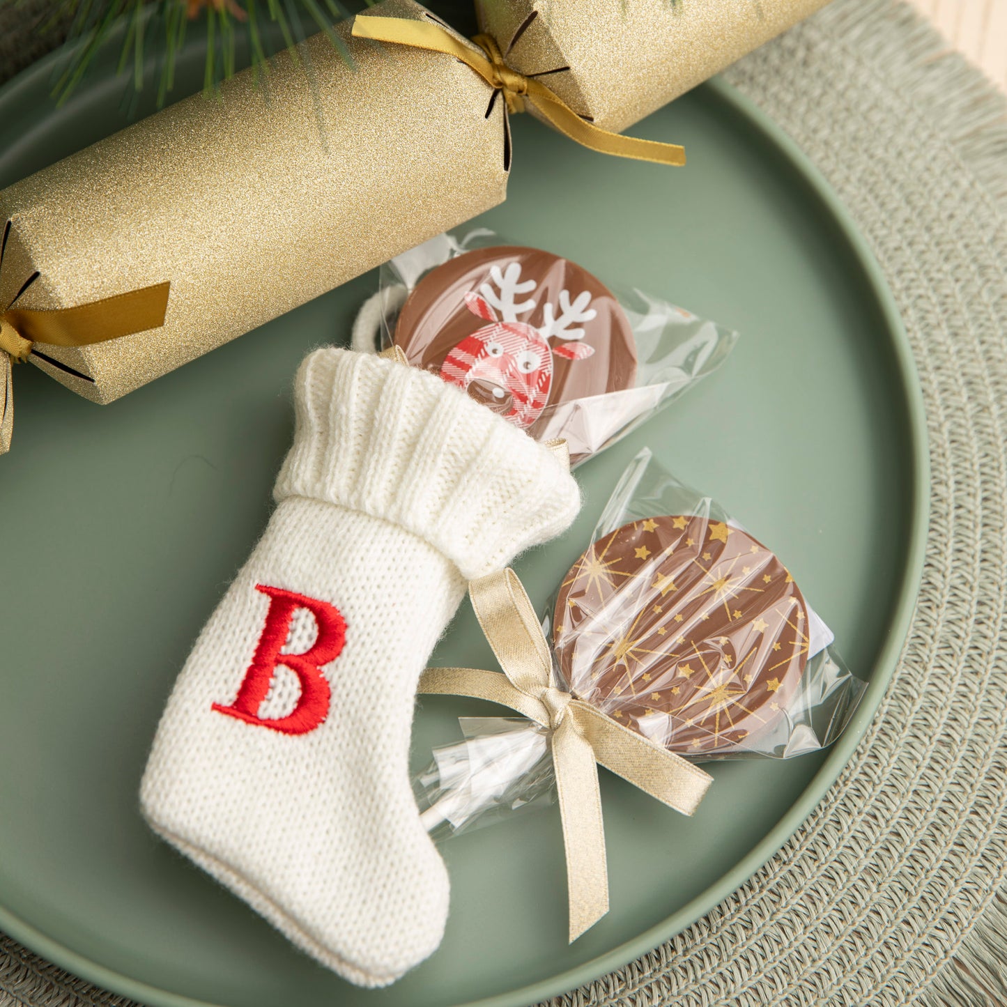 Christmas Lollipop