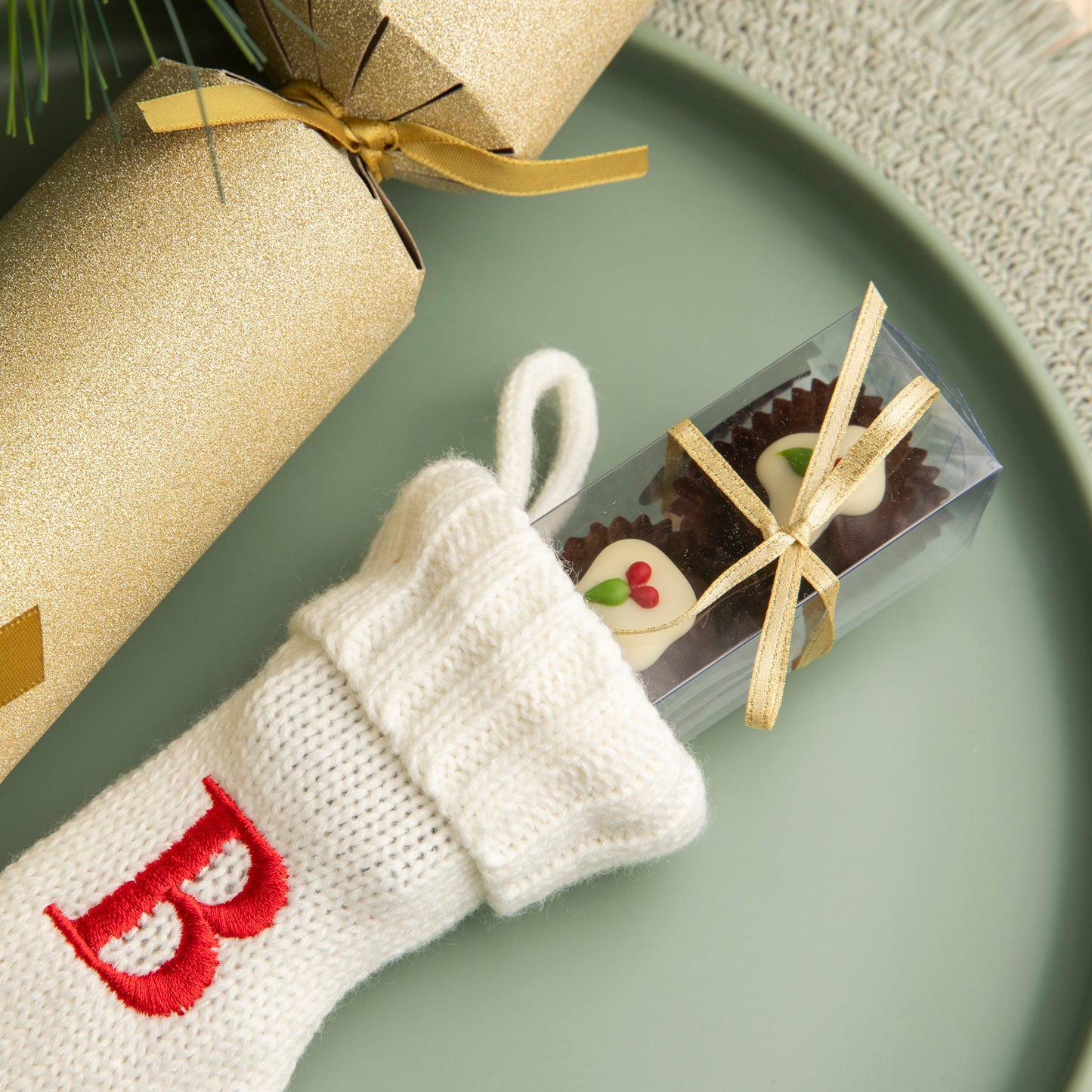 Christmas Pudding Pack