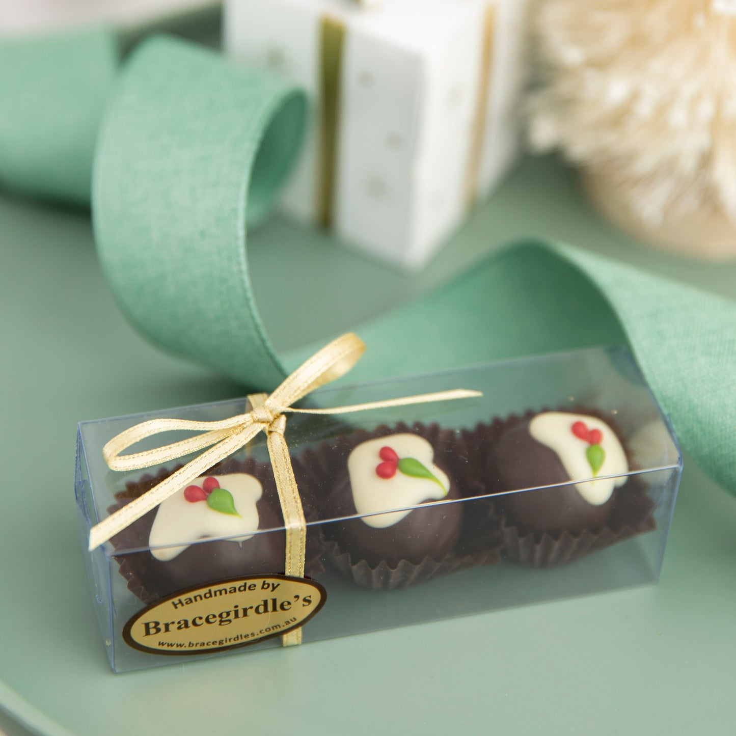 Christmas Pudding Pack