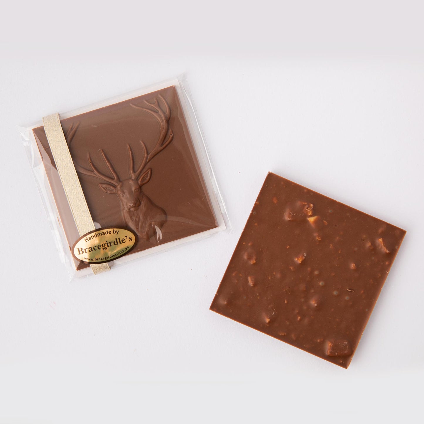 Elegant Reindeer - Honeycomb