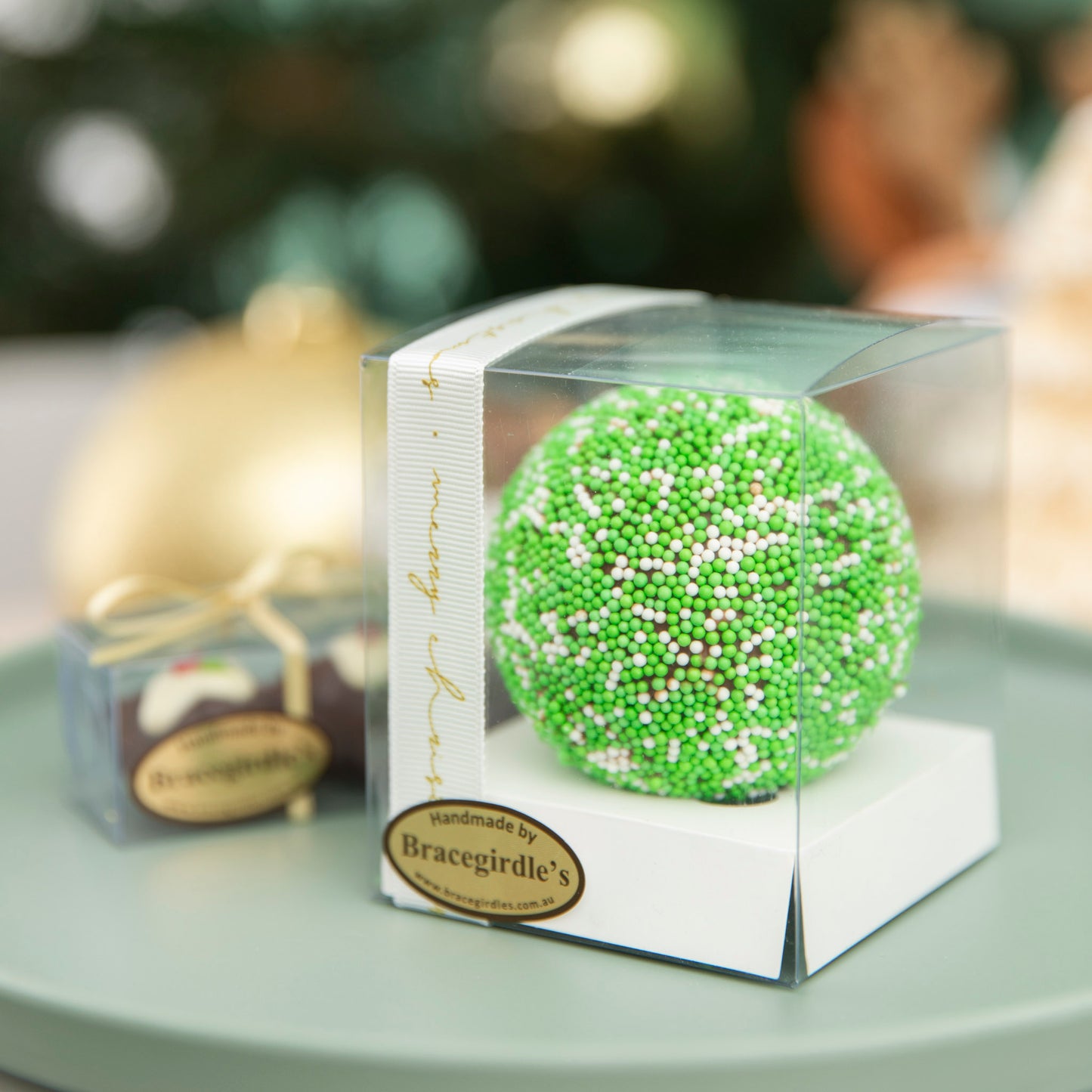Freckle Bauble