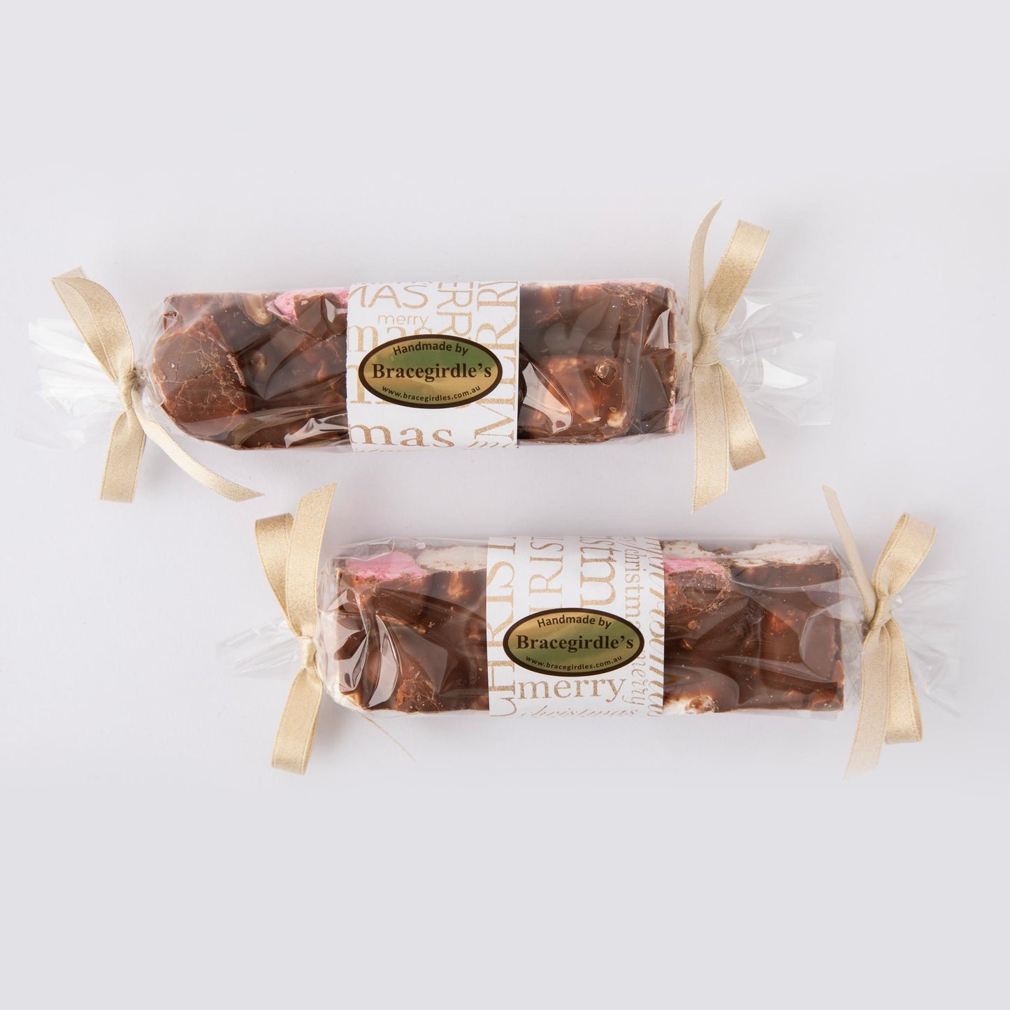 Rocky Road Bon Bon - Milk Chocolate