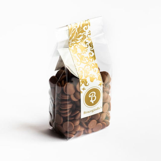 250g Milk Chocolate Buttons