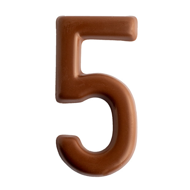 Chocolate Numbers