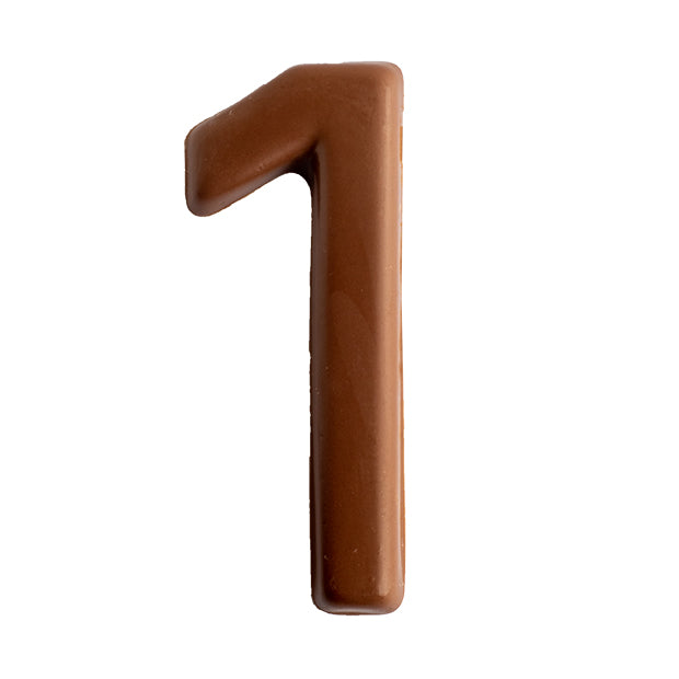 Chocolate Numbers