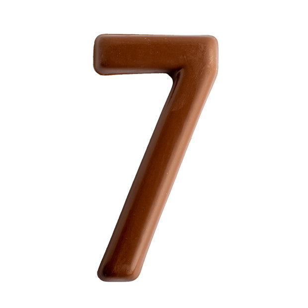 Chocolate Numbers