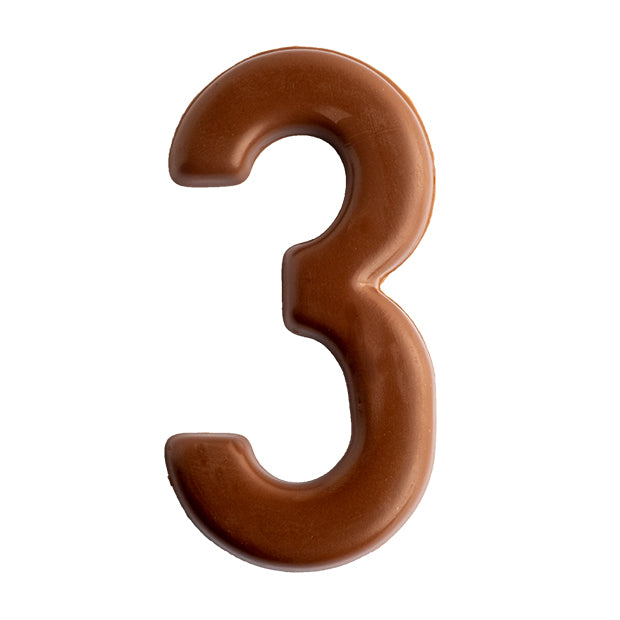 Chocolate Numbers