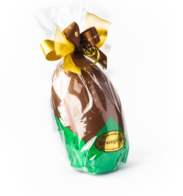 Chocolate Aussie Rules Football
