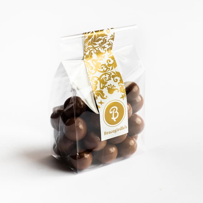 Milk Chocolate Hazelnuts