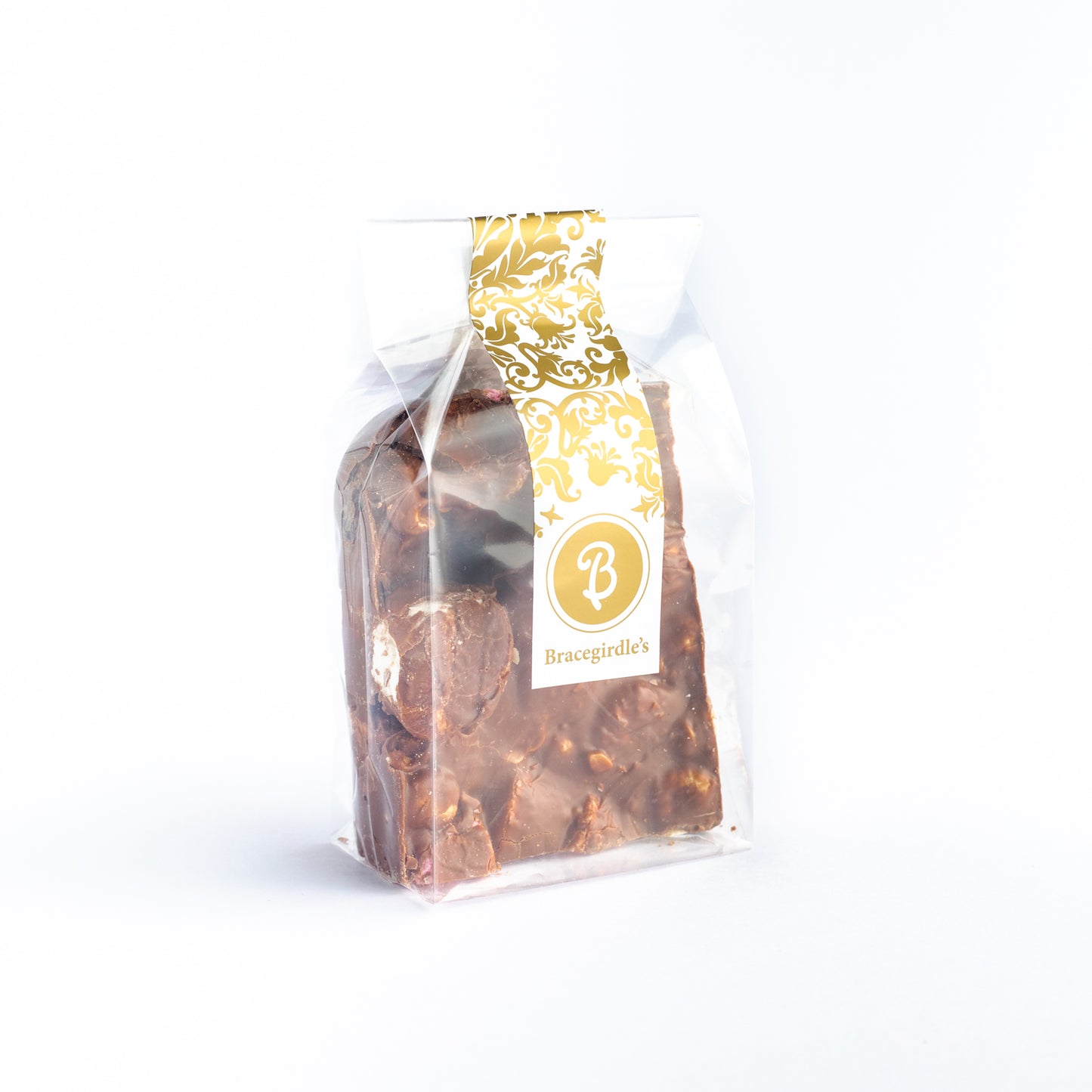 Milk Chocolate Rocky Road