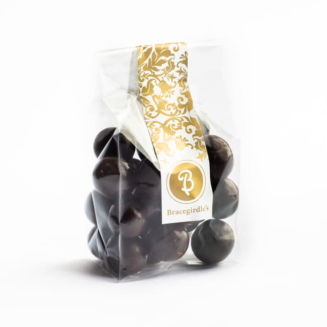 Dark Chocolate Macadamias