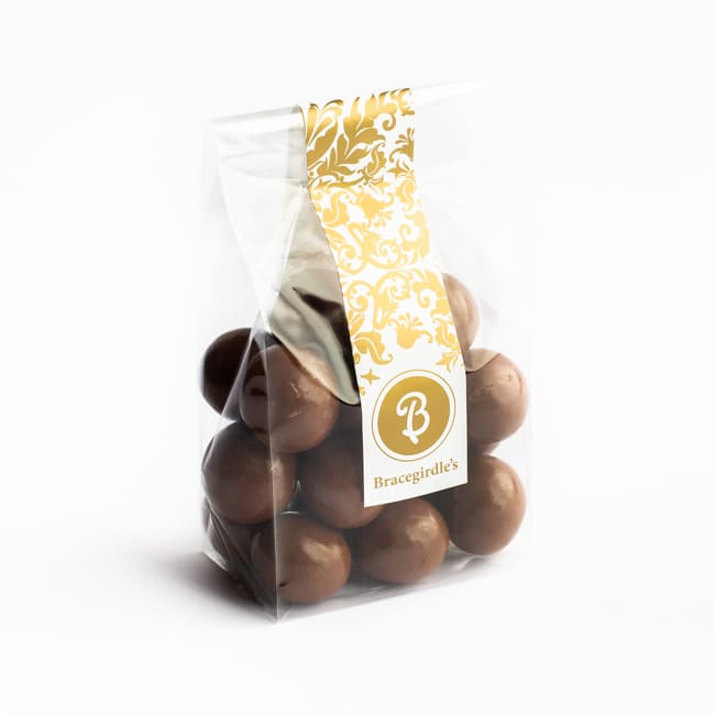 Dark Chocolate Macadamias