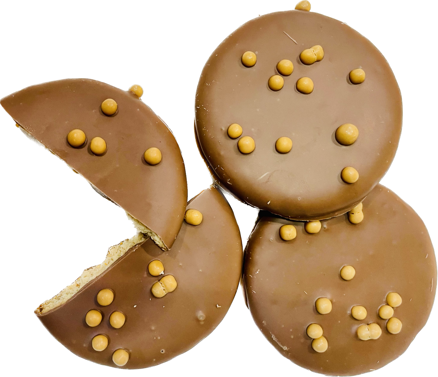 Milk Chocolate Coated Digestive