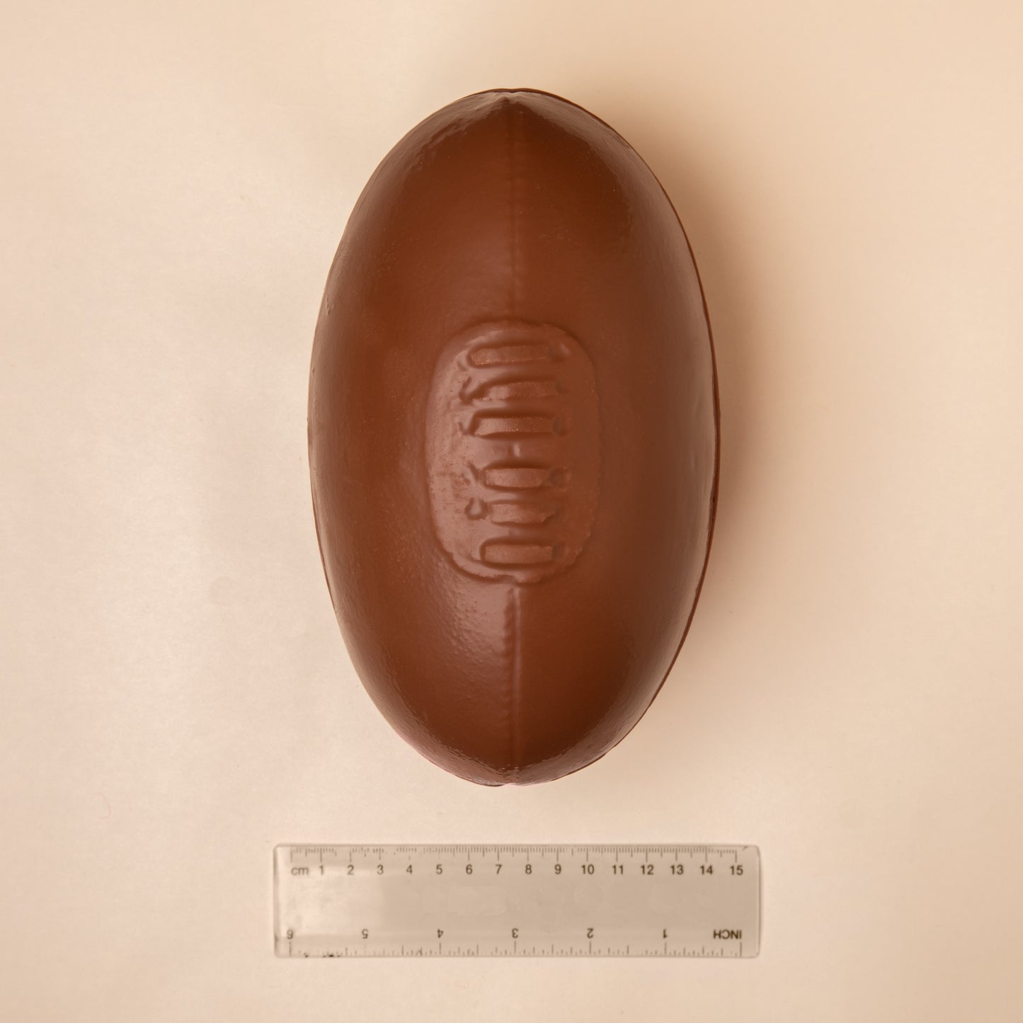 Chocolate Aussie Rules Football