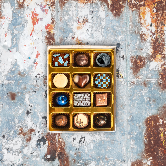 12pc Father's Day Selection