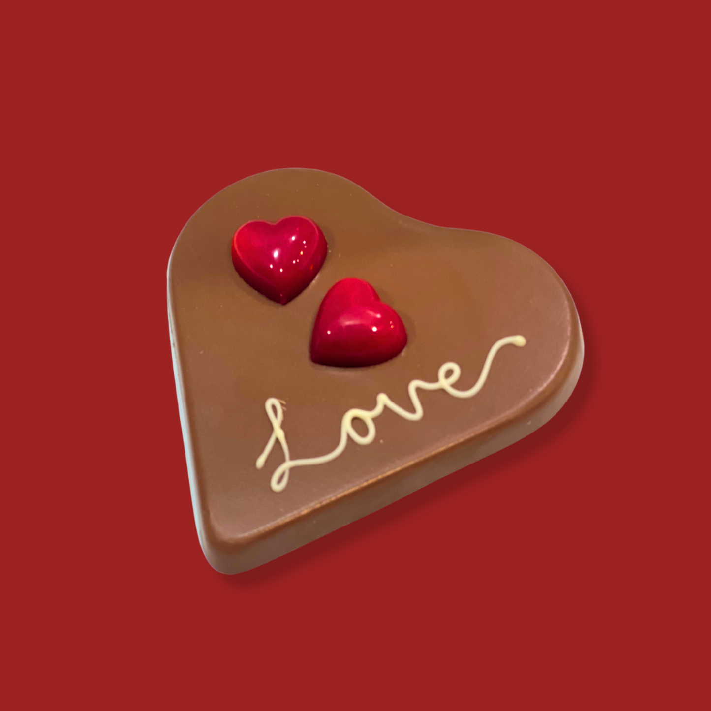 Valentine's Chocolate Love Heart