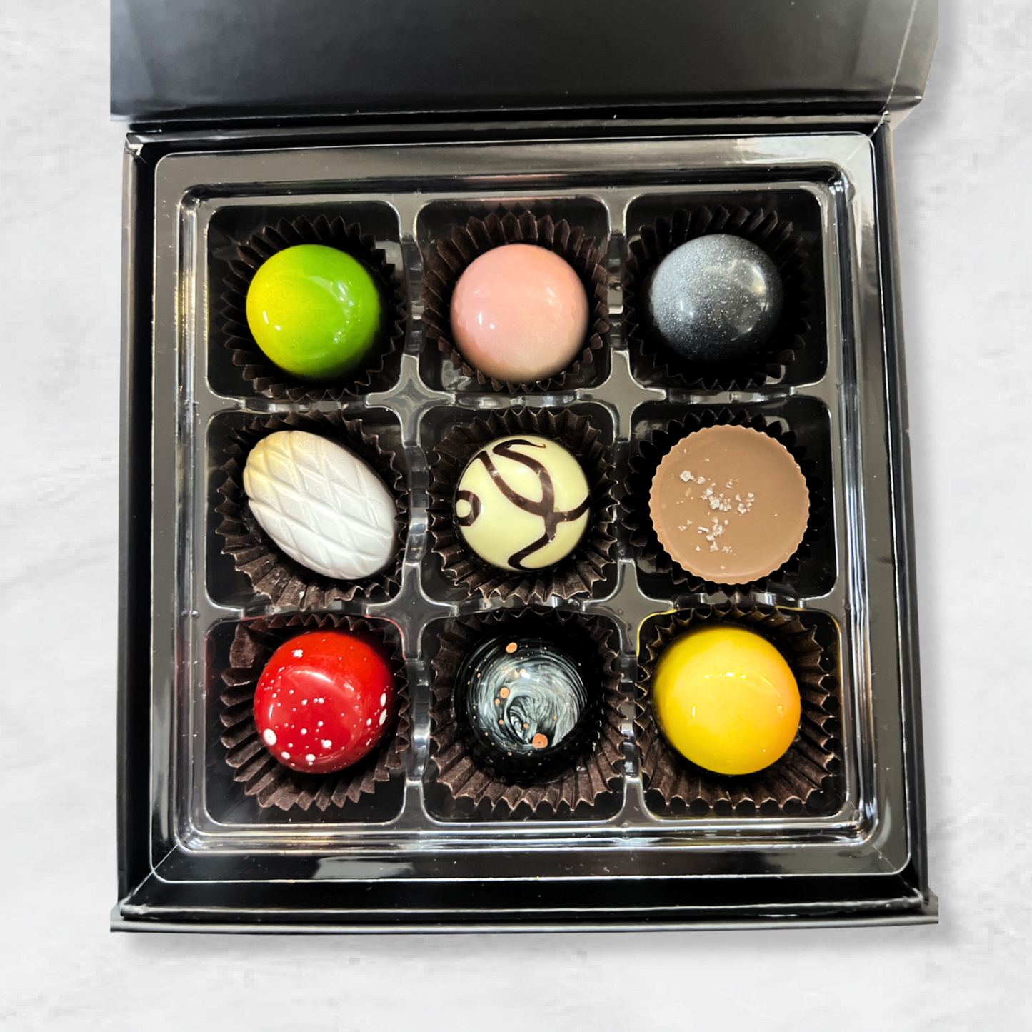 9pc Cocktail Signature Selection Box